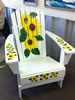 Sunflower Adirondack